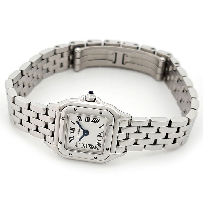 CARTIER 
Panthère de Cartier Mini 
Avec boîte et certificat