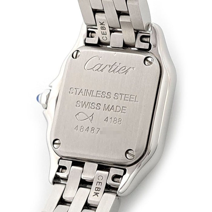 CARTIER 
Panthère de Cartier Mini 
Con scatola e garanzia