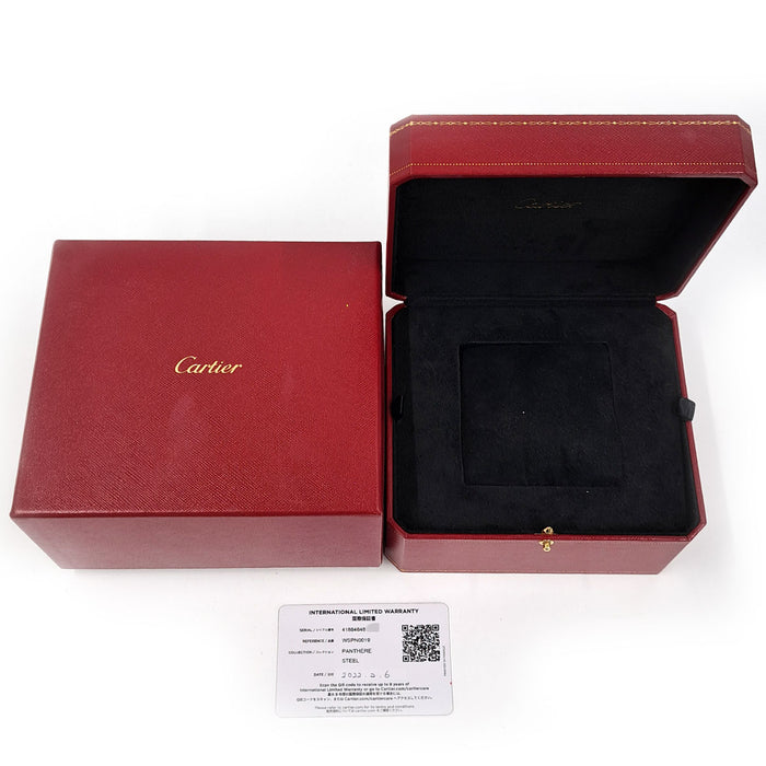 CARTIER 
Panthère de Cartier Mini 
Con scatola e garanzia