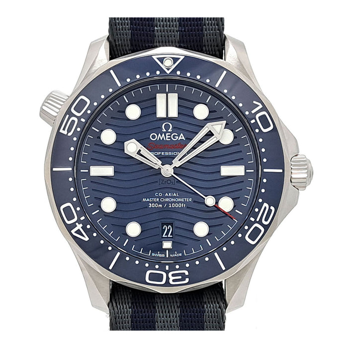 OMEGA Seamaster Diver 300m with Box and Warranty Card