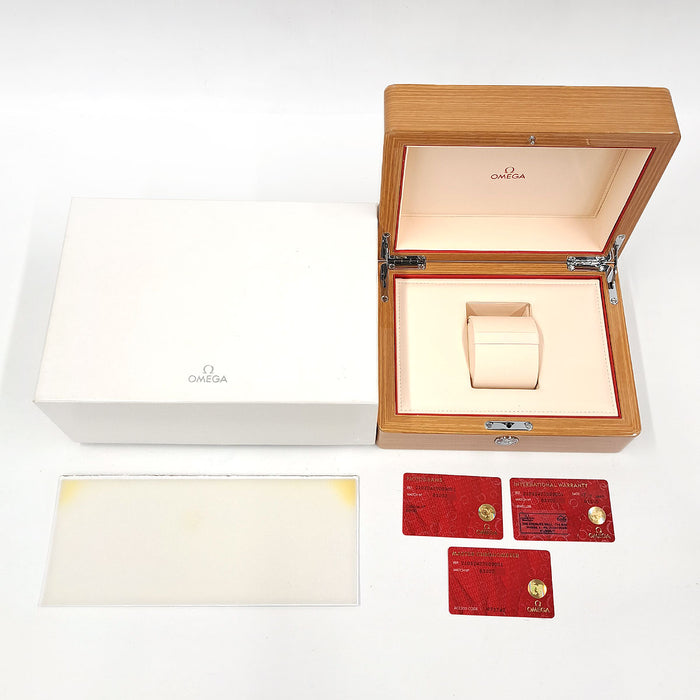 OMEGA Seamaster Diver 300m with Box and Warranty Card
