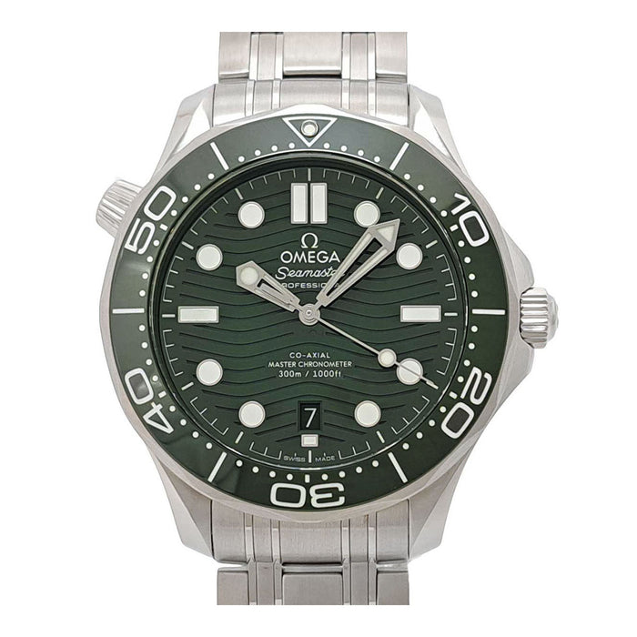 OMEGA Seamaster Diver 300M with Box and Warranty Card
