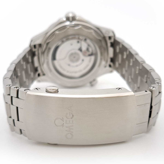 OMEGA Seamaster Diver 300M with Box and Warranty Card