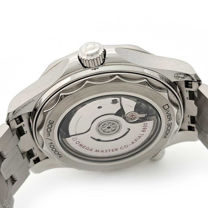 OMEGA Seamaster Diver 300M with Box and Warranty Card