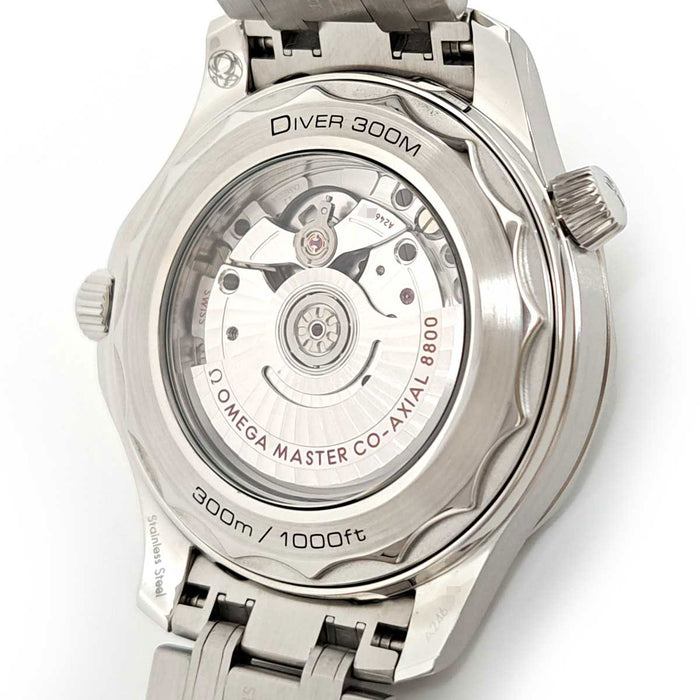 OMEGA Seamaster Diver 300M with Box and Warranty Card