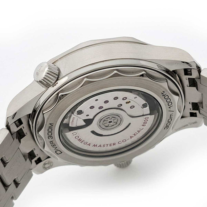 OMEGA Seamaster Diver 300M with Box and Warranty Card