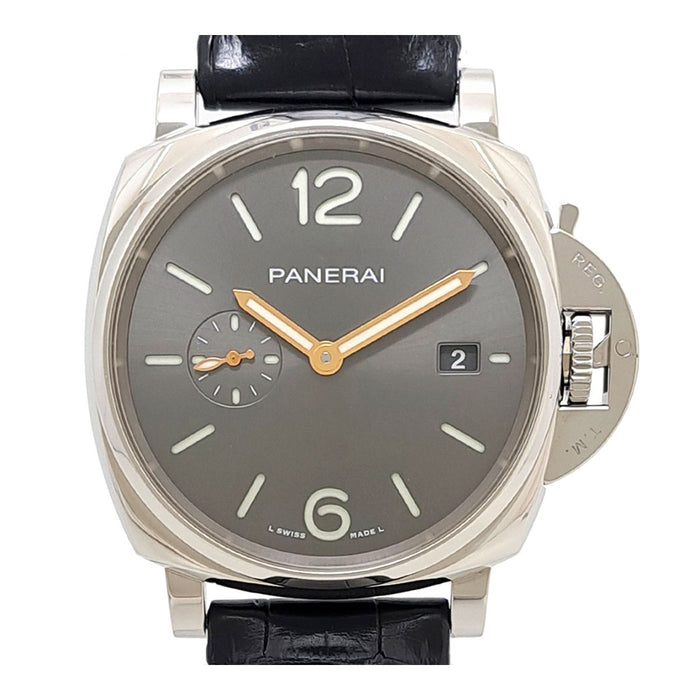 OFFICINE PANERAI 
ルミノール ドゥエ 
箱ギャラ付