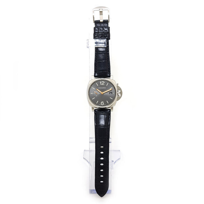OFFICINE PANERAI 
ルミノール ドゥエ 
箱ギャラ付