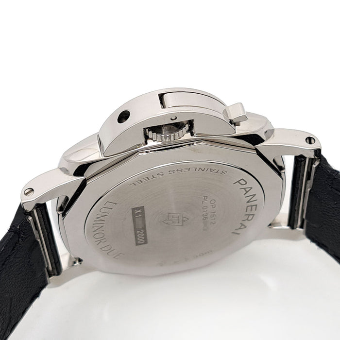 OFFICINE PANERAI 
ルミノール ドゥエ 
箱ギャラ付