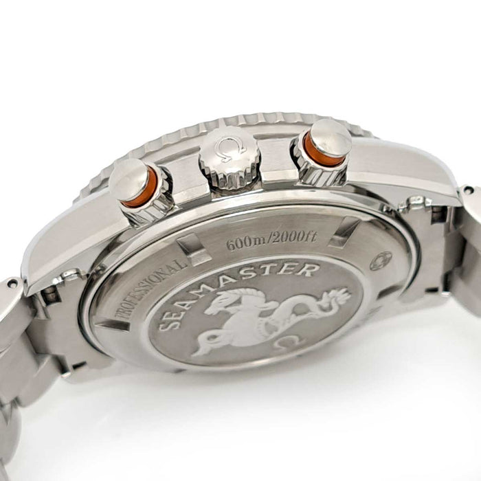 OMEGA 
Seamaster Planet Ocean 600M Cronografo 
Con scatola e garanzia