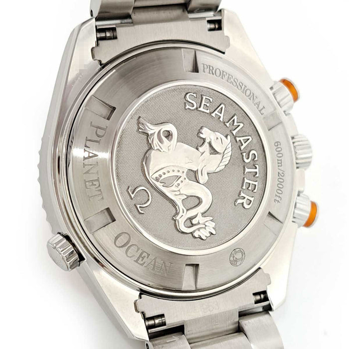 OMEGA 
Seamaster Planet Ocean 600M Cronografo 
Con scatola e garanzia