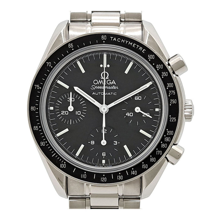 OMEGA 
スピードマスター リデュースド 
箱ギャラ付