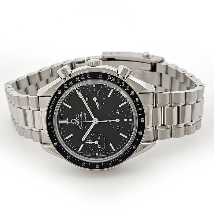 OMEGA 
スピードマスター リデュースド 
箱ギャラ付