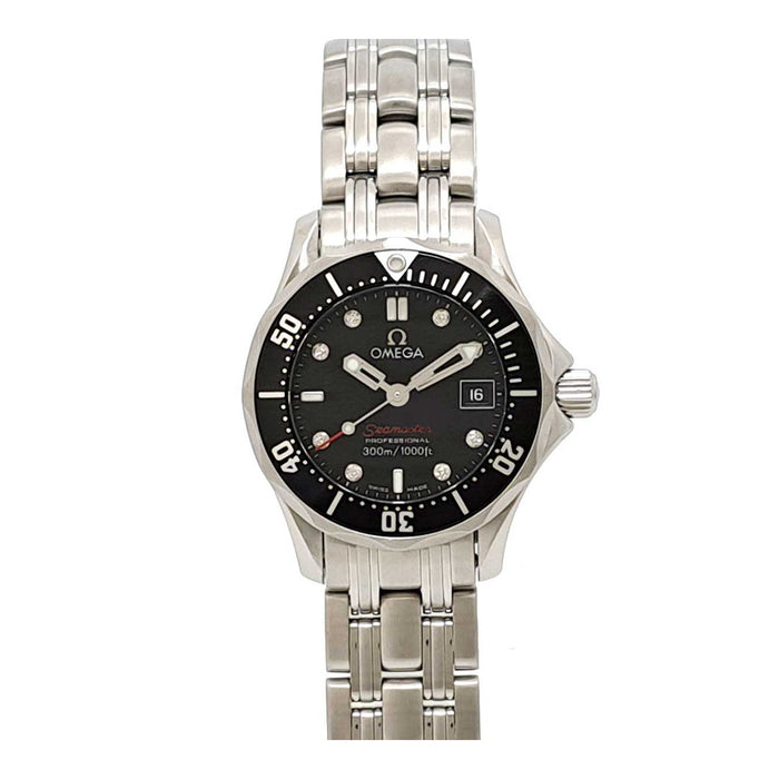 OMEGA 
シーマスター プロフェッショナル ダイヤモンドインデックス 
箱ギャラ付