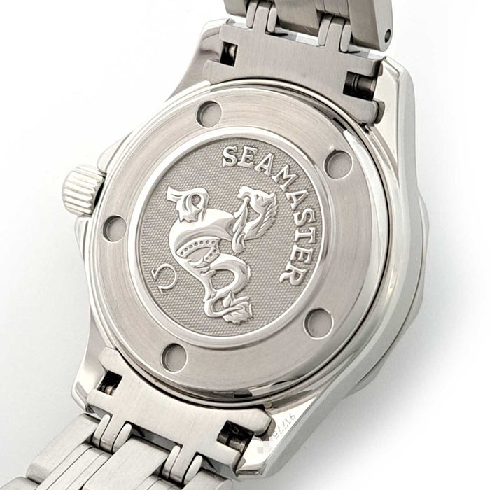 OMEGA 
シーマスター プロフェッショナル ダイヤモンドインデックス 
箱ギャラ付