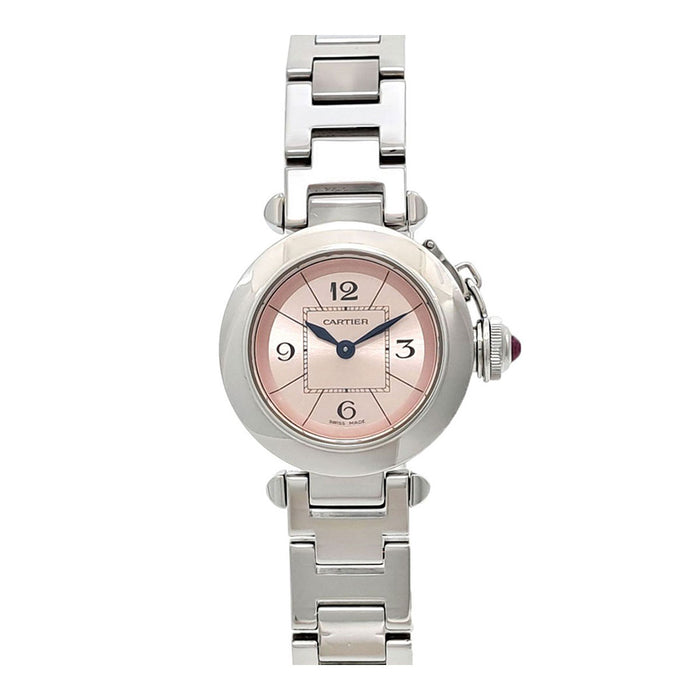 CARTIER 
ミス パシャ ウォッチ