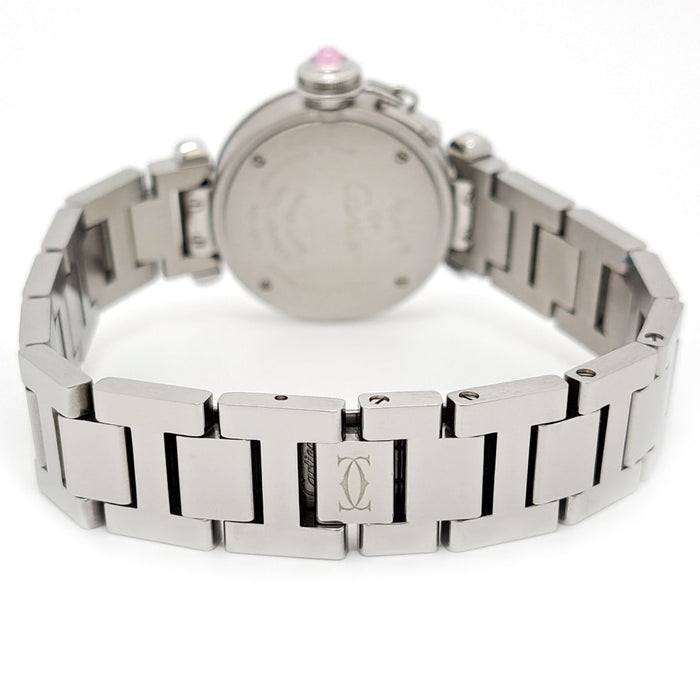 CARTIER 
ミス パシャ ウォッチ