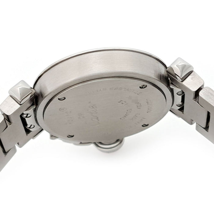 CARTIER 
ミス パシャ ウォッチ