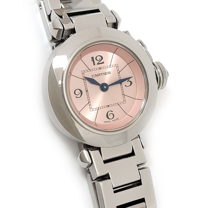 CARTIER 
ミス パシャ ウォッチ