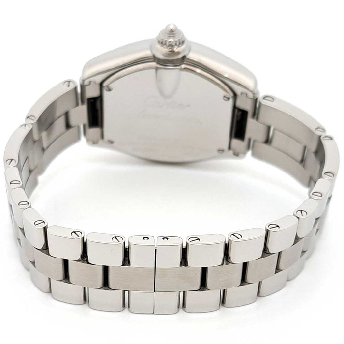 CARTIER 
ロードスター ドゥ カルティエ ウォッチ SM 
箱ギャラ付