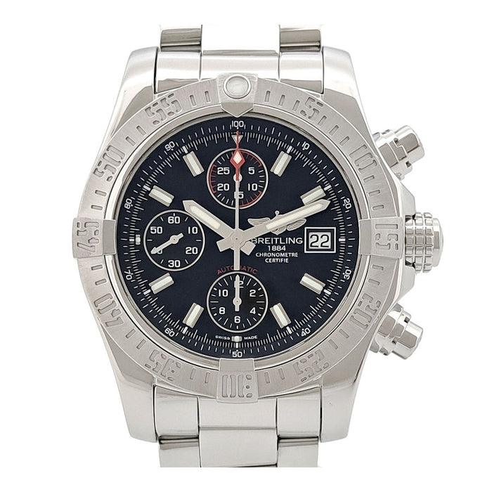 BREITLING 
アベンジャーII 43 
箱ギャラ付 アベンジャー2