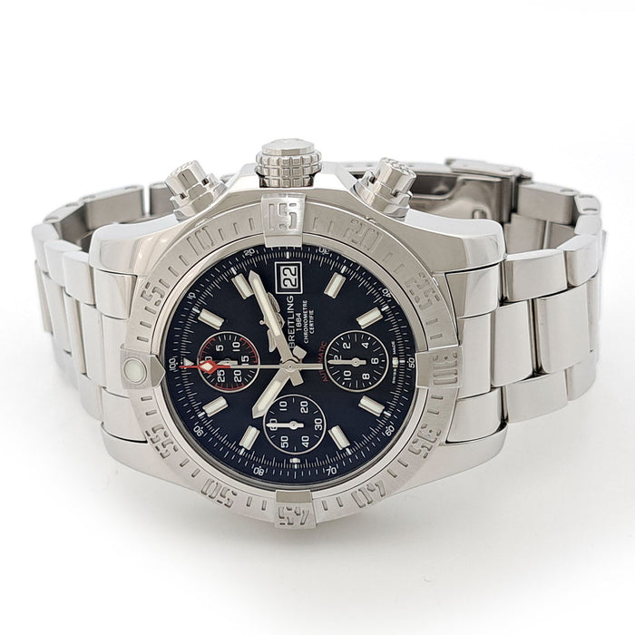 BREITLING 
アベンジャーII 43 
箱ギャラ付 アベンジャー2