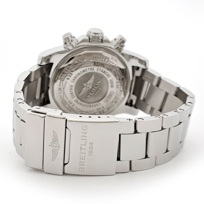 BREITLING 
アベンジャーII 43 
箱ギャラ付 アベンジャー2