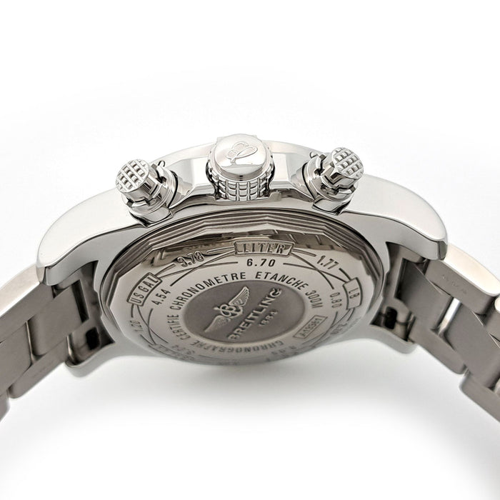 BREITLING 
アベンジャーII 43 
箱ギャラ付 アベンジャー2