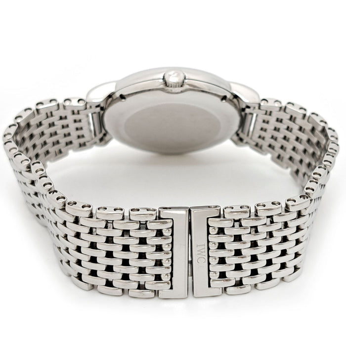 IWC 
ポートフィノ Overhauled