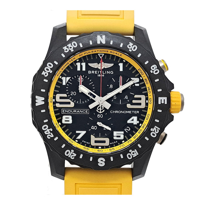 BREITLING 
エンデュランスプロ クロノグラフ 
箱ギャラ付