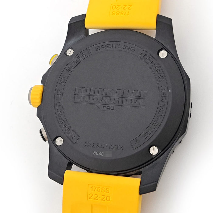 BREITLING 
エンデュランスプロ クロノグラフ 
箱ギャラ付
