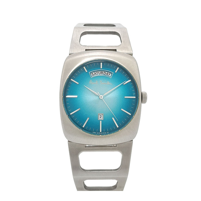 Paul Smith
Day-Date
With box and warranty card
