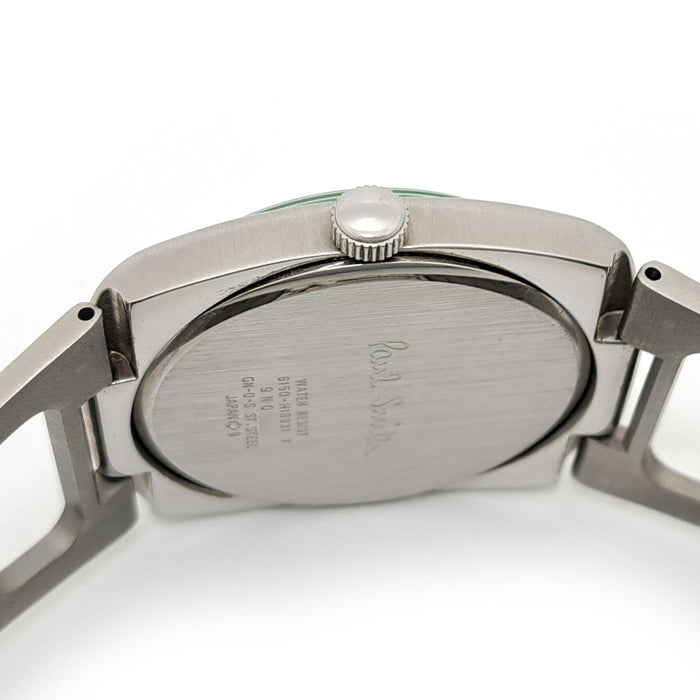 Paul Smith
Day-Date
With box and warranty card