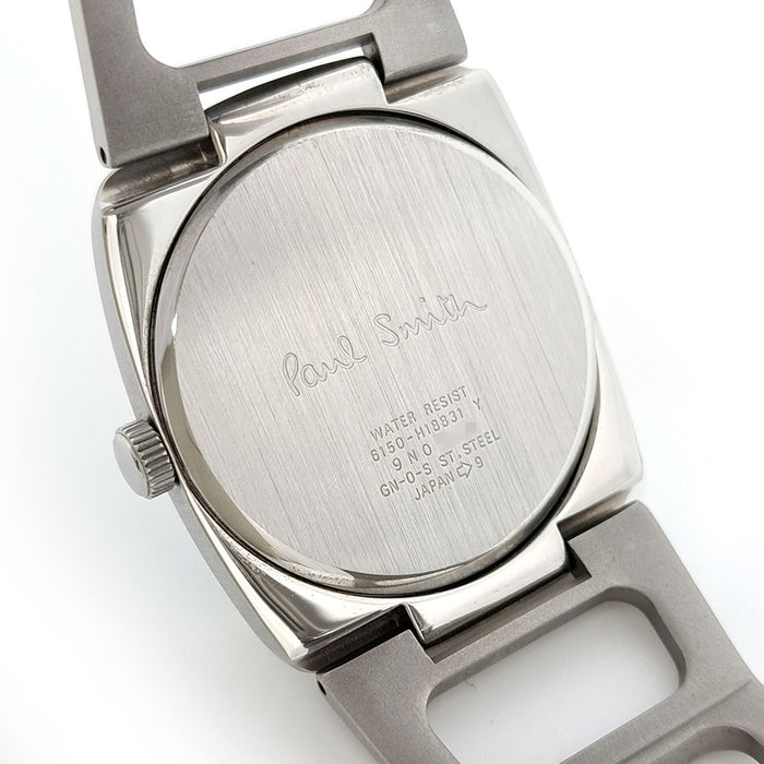 Paul Smith
Day-Date
With box and warranty card