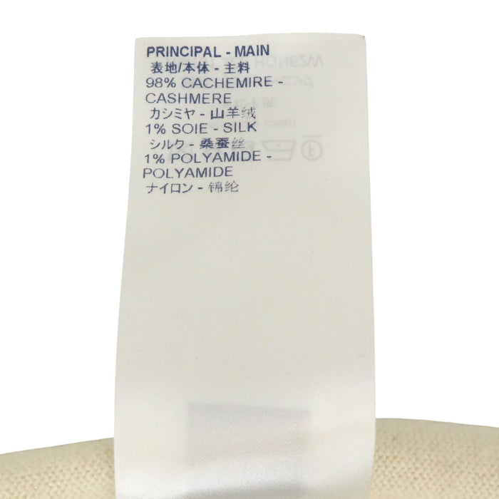 LOUIS VUITTON
LV Logo RM191 JZE HGN62W Cashmere Long Sleeve
Inside Out Crew Neck Knit