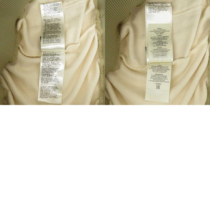 FENDI 
ズッカ FFライニング スエット 
FFロゴ スウェット ロングスリーブ フーディ