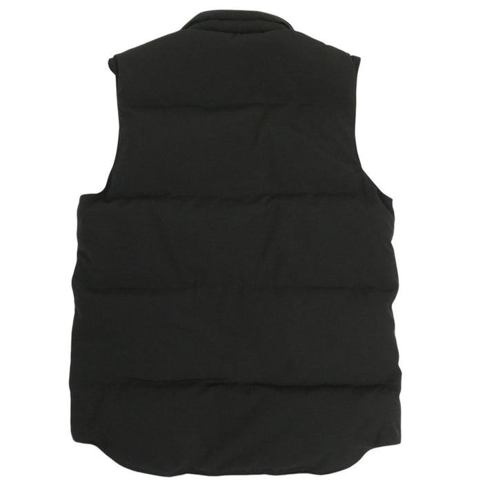 CANADA GOOSE 
GARSON VEST レギュラーフィット ワッペン 
ガーソン ダウンベスト