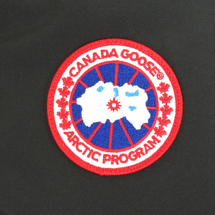 CANADA GOOSE 
GARSON VEST レギュラーフィット ワッペン 
ガーソン ダウンベスト
