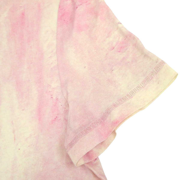 CHANEL 
09C ロゴ COCO CC ラメライン 
ココマーク ショートスリーブ Tシャツ