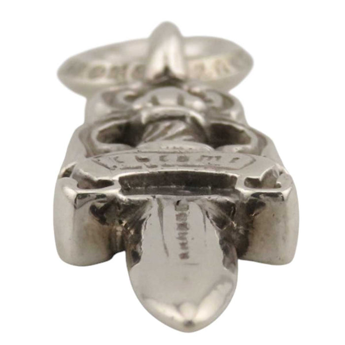 CHROME HEARTS 
#5 DAGGER Argent 
#5 Dague Pendentif Top
