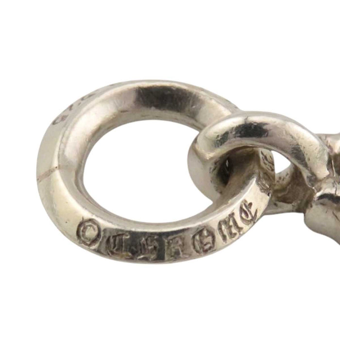 CHROME HEARTS 
#5 DAGGER Argent 
#5 Dague Pendentif Top