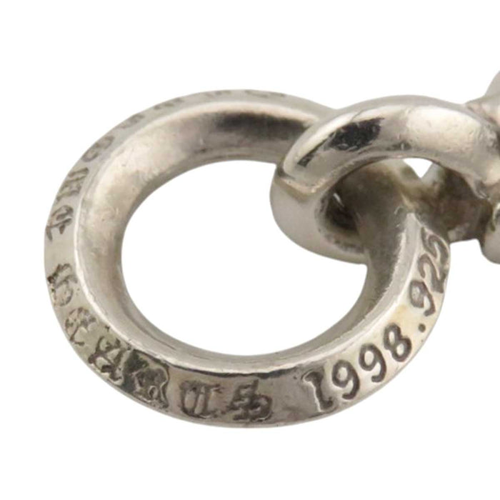 CHROME HEARTS 
#5 DAGGER Argent 
#5 Dague Pendentif Top