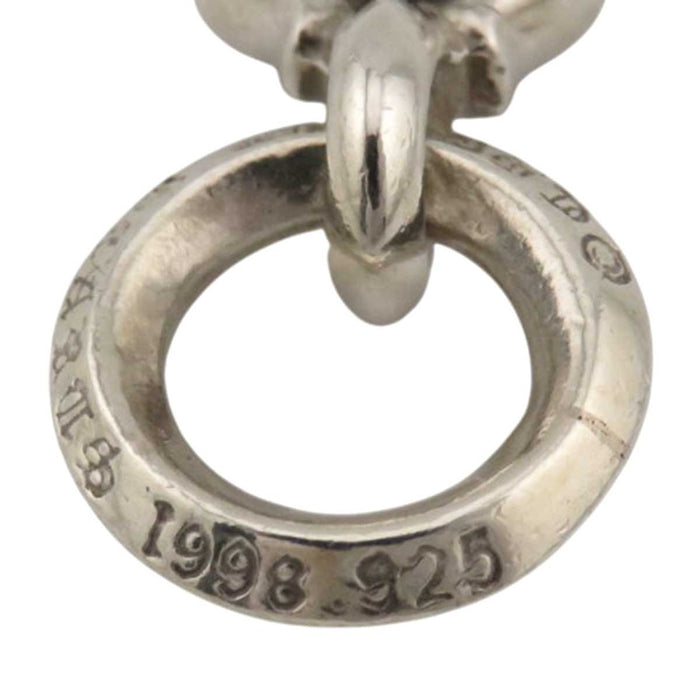 CHROME HEARTS 
#5 DAGGER Argent 
#5 Dague Pendentif Top