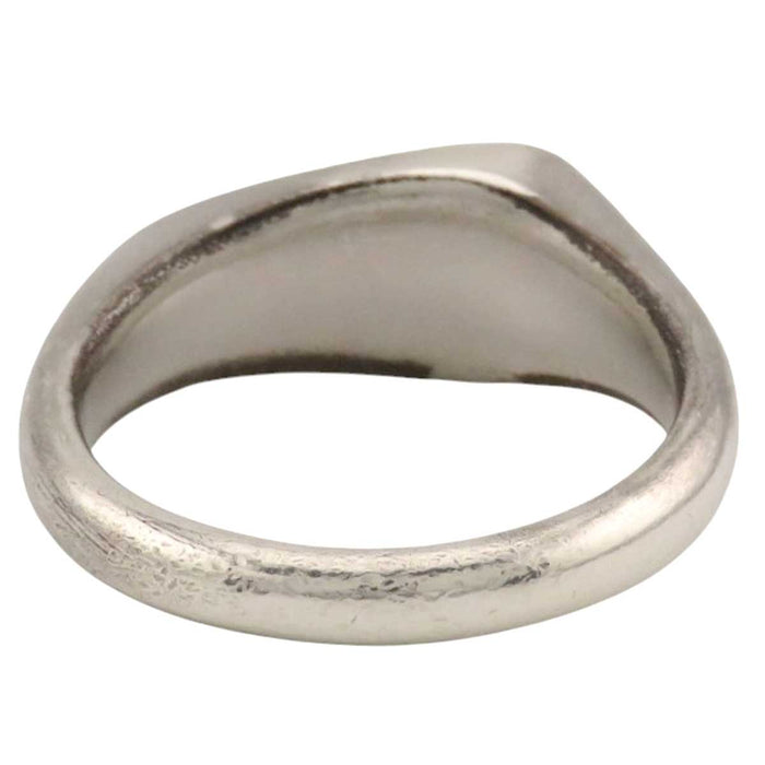 Argento 
Anello Slice Slim di Tom Wood