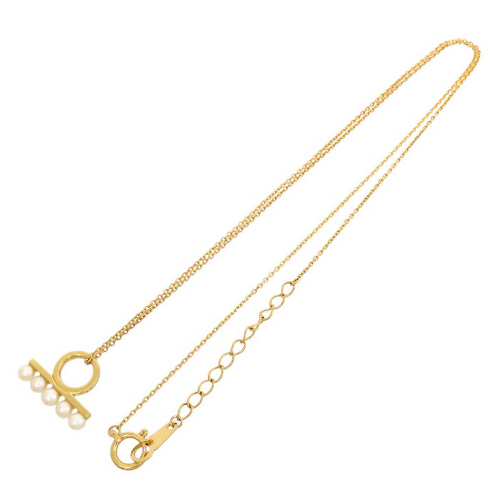TASAKI 
バランス チャーム ネックレス