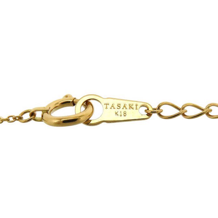 TASAKI 
バランス チャーム ネックレス