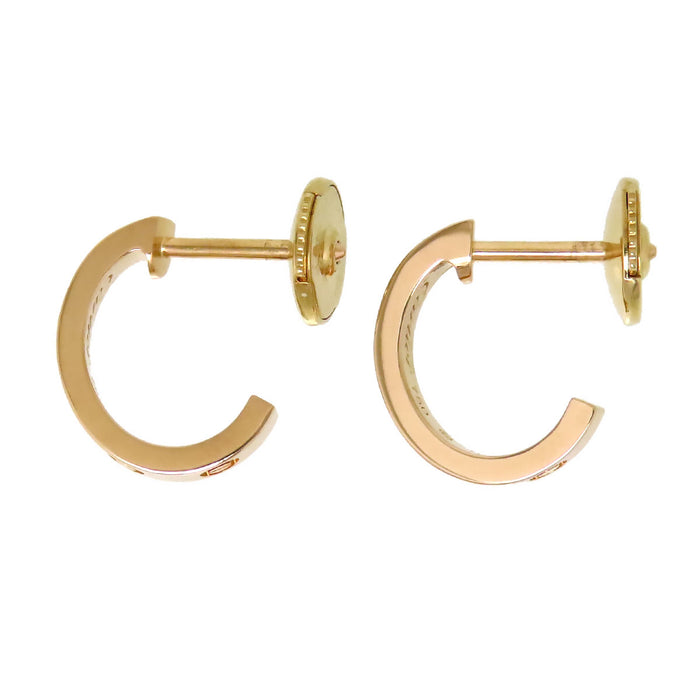 CARTIER 
ラブ フープ ピアス SM