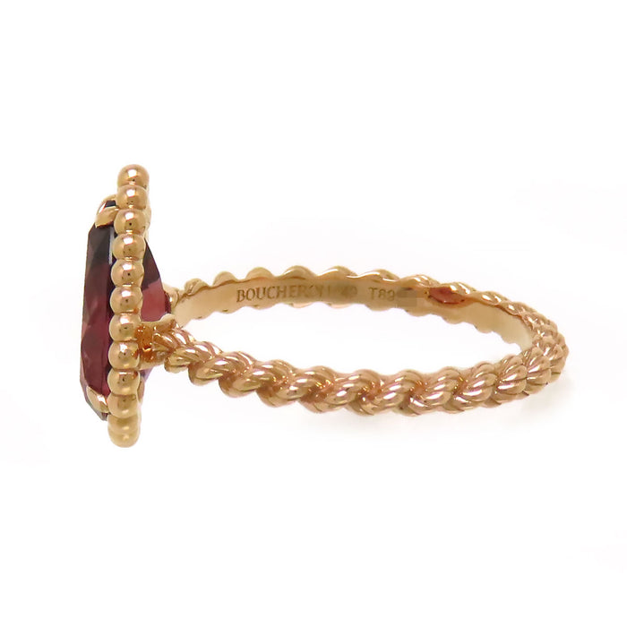 Boucheron 
セルパンボエム リング スモール