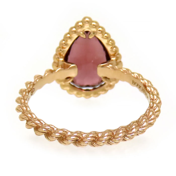 Boucheron 
セルパンボエム リング スモール