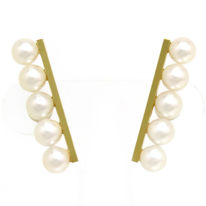 TASAKI 
バランス プラス ピアス